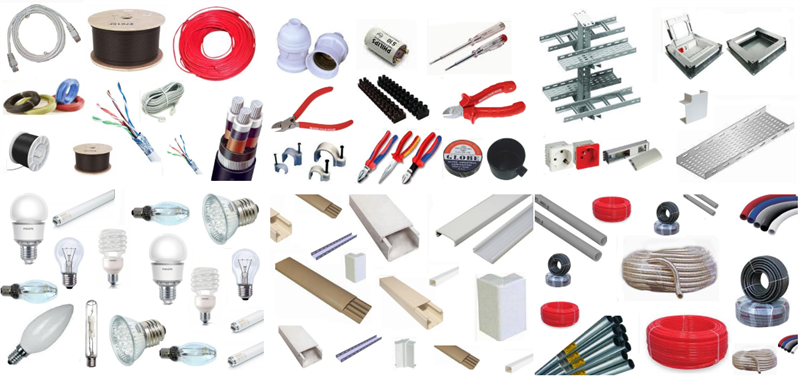 Elektrik ve Aydınlatma