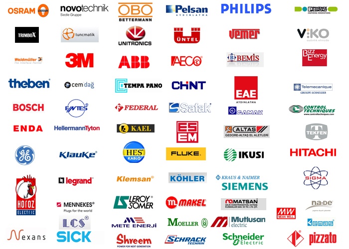 Elektrik Malzemeleri